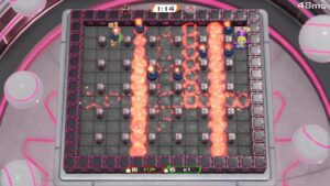 ギンタイ練習 どなたでも 20先【ボンバーマン】