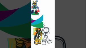 Bomberman: I’ll show them who’s the Best [Speedpaint]