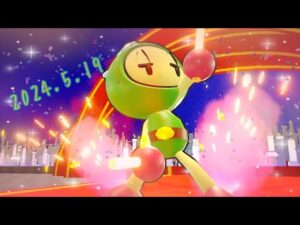 【スーパーボンバーマンR2】まったりグレマ#ボンバーマン#sbr2